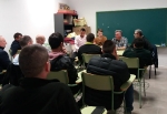 Xilxes inicia les reunions de la Comissió Gestora d'Esports per a coordinar les necessitats de clubs i associacions