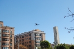 Vila-real incorpora un dron d'última generació per a ajudar en la labor de vigilància i prevenció de la Policia Local