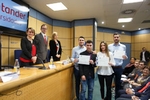 Els projectes ?go i El Telar guanyen la segona edició d'UJI Emprèn OnSocial