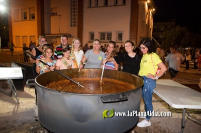 Vall dAlba apura las ltimas horas de fiestas sin bajar el ritmo de la diversin