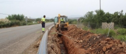 Xilxes dispondr de una nueva canalizacin de agua potable entre el municipio y la playa 
