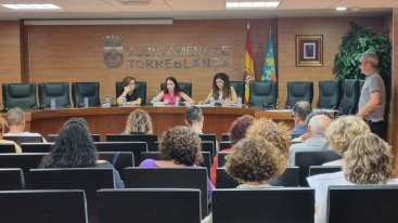 El Ayuntamiento de Torreblanca crea el Consejo de Participacin y Transparencia para dar voz a los vecinos