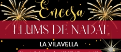 El Ayuntamiento de La Vilavella pone en marcha la Navidad con el encendido de las luces