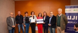 La Ctedra Reciplasa premia al CEIP Riu Millars de Ribesalbes por su proyecto de gestin sostenible de residuos