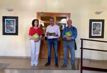 Cierre del Ciclo Nacional de Exposiciones y entrega de premios del Certamen Literario Ramon Rmia en les Coves de Vinrom
