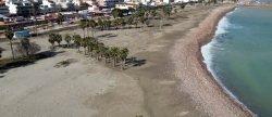 Ismael Minguet presenta Xilxes Playa Central para potenciar el litoral del municipio