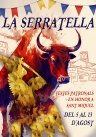 Msica, jocs i bous protagonistes de les festes de Sant Miquel de La Serratella