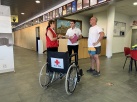 El Museo del Taulell y Cruz Roja Onda colaboran para mejorar la accesibilidad del edificio