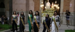Les Alqueries rinde 'serenata' a la Virgen del Nio Perdido