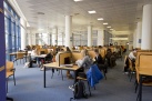 La Biblioteca de la UJI abre las 24 horas durante el periodo de exmenes de enero