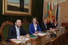 El Pleno aprueba el presupuesto ms alto de la historia de Castelln, 214 millones de euros