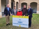El municipi de Nules rep el premi 'El Reteig del Reciclatge' per part de la Generalitat i Ecoembes