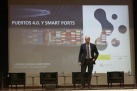 Els ports del futur estaran basats en la innovaci segons el responsable d'Innovaci de Ports de l'Estat