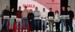 Cabanes premiar el deporte local con la V Gala de l'Esport