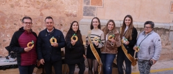 La bendicin de los animales y el reparto de rollos protagonizan Sant Antoni en La Llosa