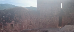 Comienzan las obras de rehabilitacin del Castillo de Vilafams