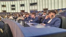 Premien a un dels professors de l'IES Llombai en el Parlament Europeu