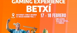 Betx celebra el primer evento gamer: Gaming Experience Betx