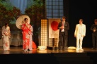 El Teatre Mnaco d'Onda acull la representaci de l' 'pera Gourmet Madama Butterfly'