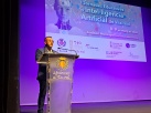 Inauguraci de les I Jornades Educatives d'Intelligncia Artificial a Vila-real