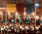 Alumnat del Centre Municipal de les Arts celebra una nova edici de 'Planta't un ball'