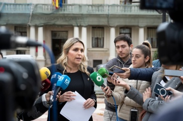 Marta Barrachina lamenta la falta de inters del Gobierno de Espaa con la provincia de Castelln