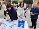 La Mancomunitat de l'Alt Palncia s'uneix al Tour Europa per conscienciar sobre les eleccions europees