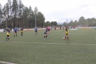 Comencen els tornejos de futbol de Pasqua d'Almenara amb la celebraci del femen i del Querubn