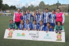 Comencen els tornejos de futbol de Pasqua d'Almenara amb la celebraci del femen i del Querubn