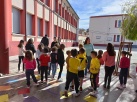 Comena l'Escola de Pasqua d'Almenara amb 45 xiquets i xiquetes de la localitat