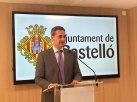 L'Ajuntament valora en ms de 76.000 euros el cost de la neteja de pintades contra l'edil Ortola i anuncia mesures legals