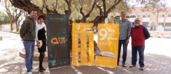 Presentan la novena edicin de la Feria del Libro en la Vall d'Uix