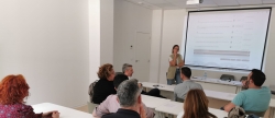 Empresas y servicios tursticos de la Plana Baixa participan en obtencin del distintivo de calidad SICTED en Castell Sud