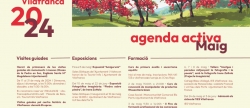 Vilafranca se activa con la Agenda de mayo