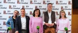 Burriana celebra el Da de Europa con actividades en el IES Llombai