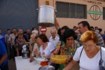 Sanz destaca la participación de los vecinos en las fiestas patronales