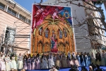 Homenatge a Sant Josep i falla L'Axiamo