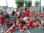 El Salesianos Burriana gana el II Torneo de baloncesto de Benicarló
