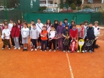 El Club de Tenis preprara el I Trofeo de Reyes