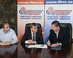 La FBCV y el Ayuntamiento de Burriana firman un convenio de colaboración