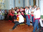 Las dos asociaciones de jubilados de l\'Alcora celebraron San Isidro