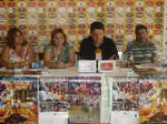 Les Penyes presentan el programa y cartelería de su XXVI Semana Popular Taurina
