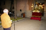 La iglesia organizó la Serenata a la Virgen del Niño Perdido